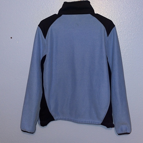 LL Bean Polartec Fleece Lined Jacket - size large. E - Picture 7 of 9